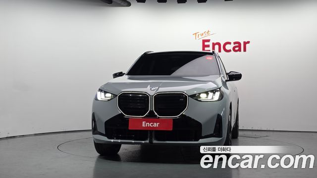 BMW X3 M50 Pro — пробег 9 396 км — фото 3 из 5