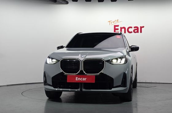 BMW X3 M50 Pro — пробег 9 396 км — фото 3 из 5