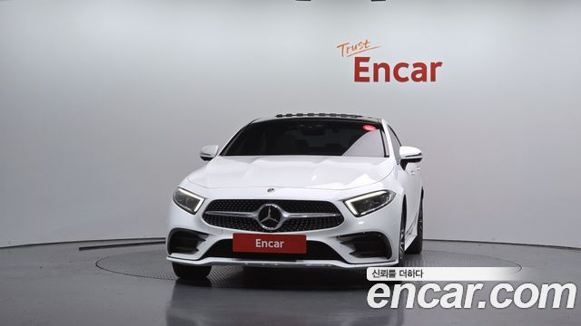 Mercedes-Benz CLS-Class CLS450 4MATIC AMG Line — пробег 44 313 км — фото 3 из 5
