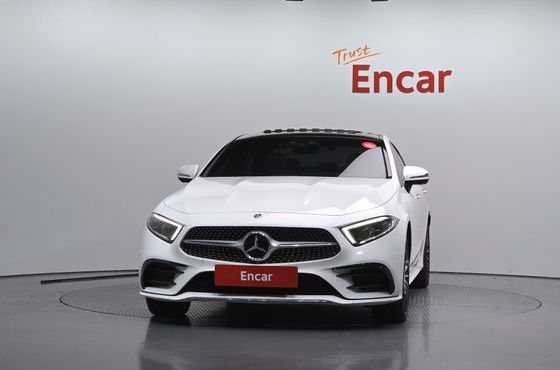 Mercedes-Benz CLS-Class CLS450 4MATIC AMG Line — пробег 44 313 км — фото 3 из 5