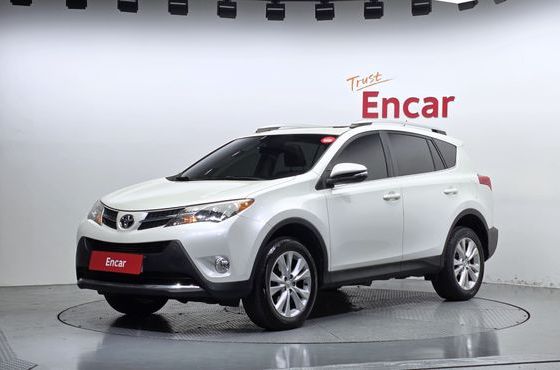 Toyota RAV4 2.5 4WD 4th — пробег 112 785 км — фото 1 из 5