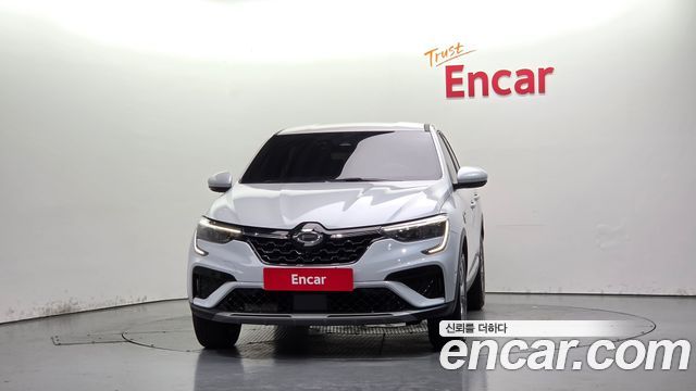 Renault (Samsung) XM3 из Кореи Encar