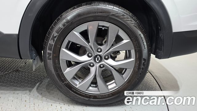 Renault (Samsung) XM3 из Кореи Encar