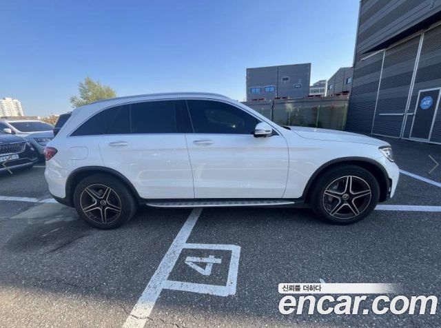 Mercedes-Benz GLC-Class GLC300 4MATIC — пробег 30 159 км — фото 5 из 5