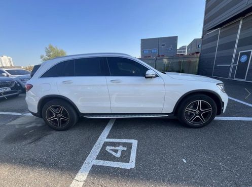 Mercedes-Benz GLC-Class GLC300 4MATIC — пробег 30 159 км — фото 5 из 5