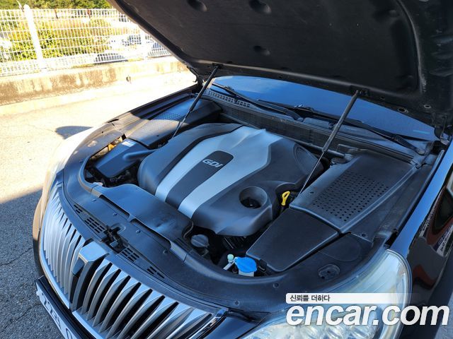 Hyundai Equus VS380 Exclusive — пробег 331 360 км — фото 5 из 5