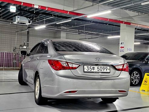 Hyundai Sonata CVVL Style — пробег 137 424 км — фото 3 из 5