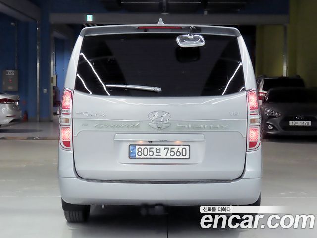 Hyundai Starex Van 5-Seater Modern — пробег 91 647 км — фото 4 из 5