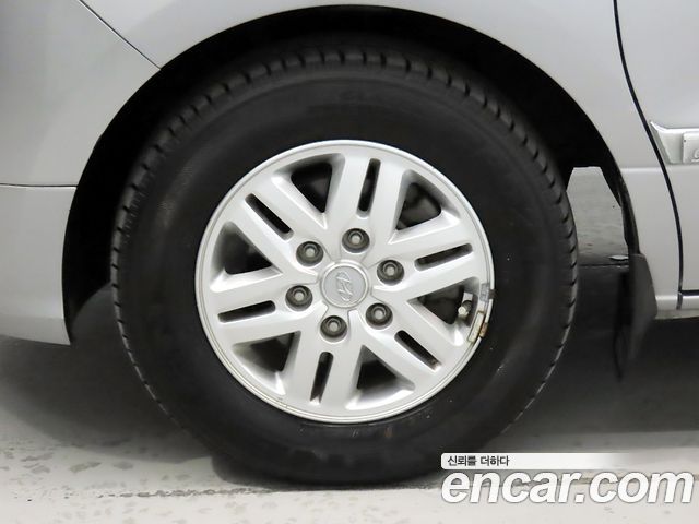 Hyundai Starex Van 5-Seater Modern — пробег 91 647 км — фото 5 из 5