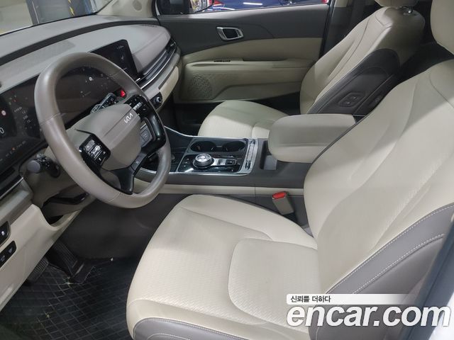 Kia Carnival HEV 7seater Outdoor Nobless Nobless — пробег 26 527 км — фото 4 из 5