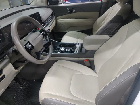 Kia Carnival HEV 7seater Outdoor Nobless Nobless — пробег 26 527 км — фото 4 из 5
