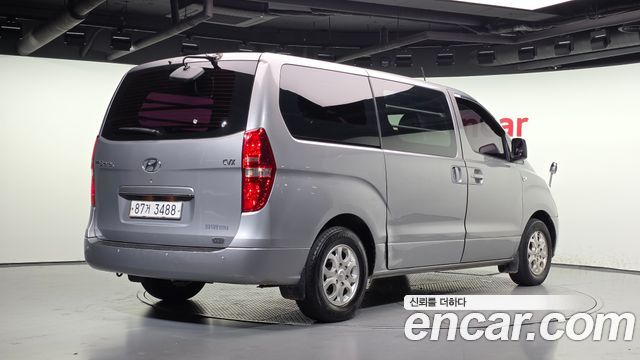 Hyundai Starex из Кореи Encar