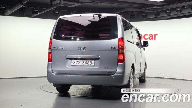 Hyundai Starex из Кореи Encar