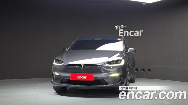 Tesla Model X Long Range — пробег 49 761 км — фото 3 из 5