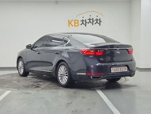 Kia K7 3.0 LPI Luxury (Rental Car) — пробег 182 911 км — фото 3 из 5