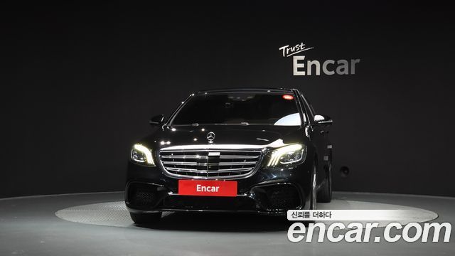 Mercedes-Benz S-Class S500L 4MATIC — пробег 184 296 км — фото 3 из 5
