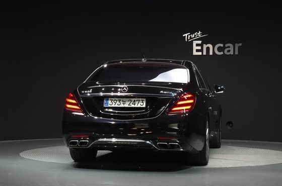 Mercedes-Benz S-Class S500L 4MATIC — пробег 184 296 км — фото 4 из 5