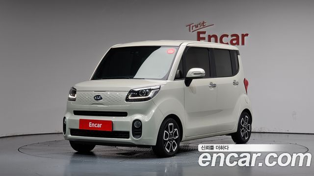 Kia RAY из Кореи Encar