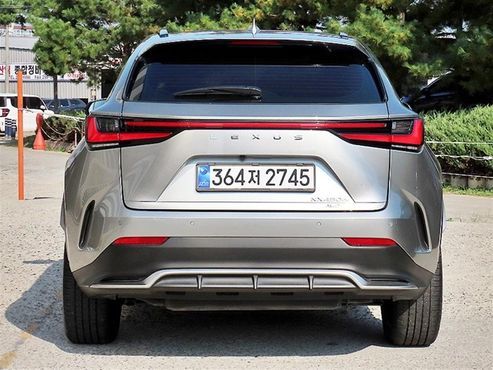 Lexus NX F-Sport — пробег 27 160 км — фото 4 из 5