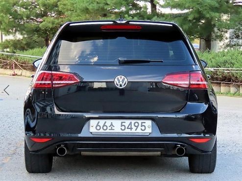 Volkswagen Golf 1.4 TSI Premium — пробег 132 422 км — фото 4 из 5