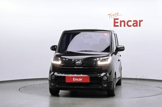 Kia RAY Signature — пробег 39 721 км — фото 3 из 5
