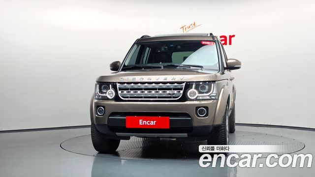 Land Rover Discovery 3.0 SDV6 HSE — пробег 164 672 км — фото 3 из 5