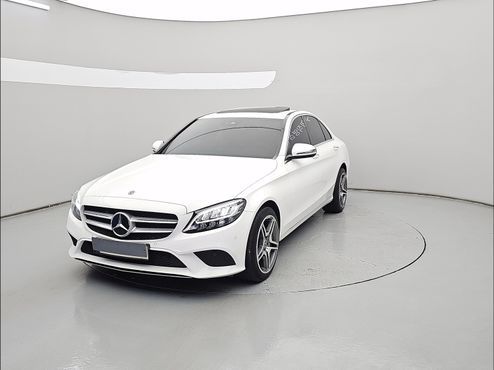 Mercedes-Benz C-Class C220 d Avantgarde — пробег 92 290 км — фото 1 из 5