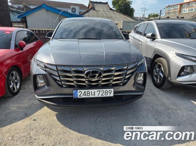 Hyundai Tucson Modern 2WD — пробег 88 314 км — фото 1 из 5