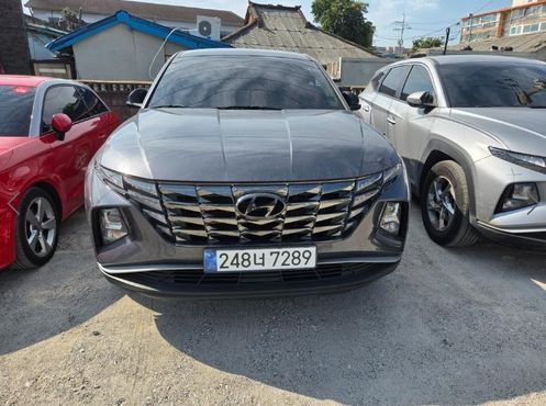 Hyundai Tucson Modern 2WD — пробег 88 314 км — фото 1 из 5