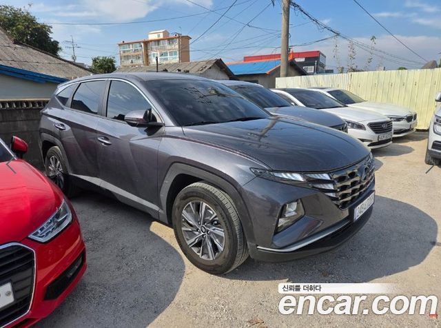 Hyundai Tucson Modern 2WD — пробег 88 314 км — фото 2 из 5