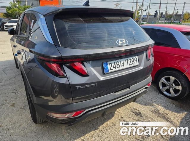 Hyundai Tucson Modern 2WD — пробег 88 314 км — фото 3 из 5