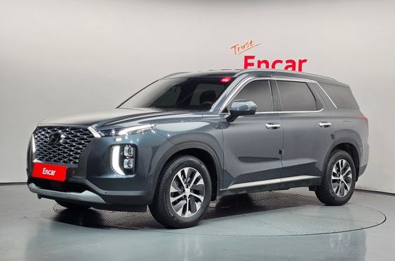 Hyundai Palisade Diesel 2.2 2WD Exclusive — пробег 116 291 км — фото 1 из 5