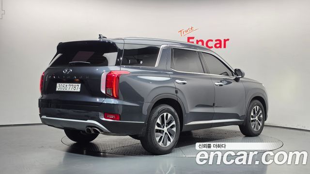 Hyundai Palisade Diesel 2.2 2WD Exclusive — пробег 116 291 км — фото 2 из 5