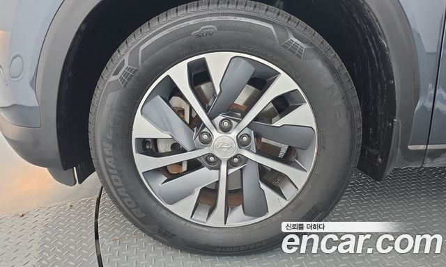 Hyundai Palisade Diesel 2.2 2WD Exclusive — пробег 116 291 км — фото 5 из 5
