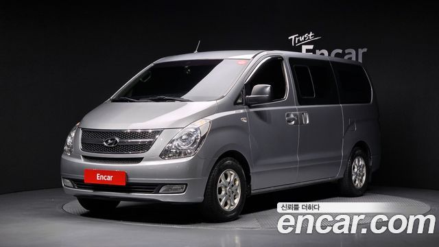 Hyundai Starex из Кореи Encar