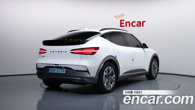 Genesis GV60 Standard — пробег 57 914 км — фото 2 из 5