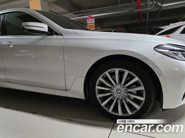 BMW Gran Turismo 620d Luxury — пробег 40 800 км — фото 4 из 5