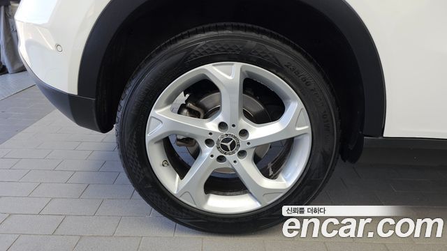 Mercedes-Benz GLA-Class из Кореи Encar