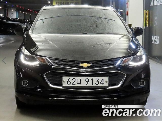 Chevrolet (Daewoo) Cruze 1.4 Turbo LS — пробег 92 051 км — фото 2 из 5