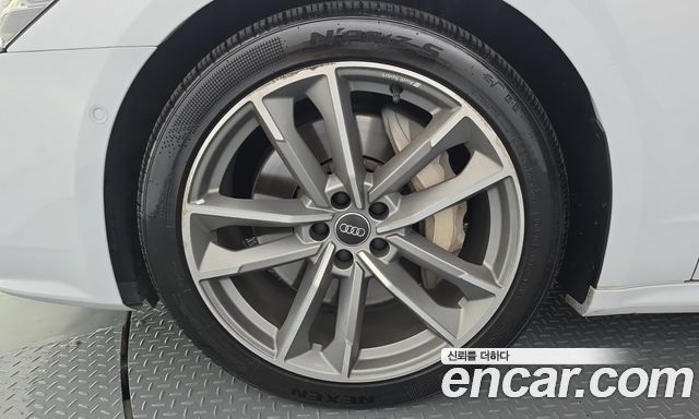 Audi A7 55 TFSI Quattro Premium — пробег 78 656 км — фото 5 из 5
