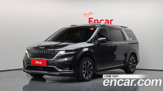 Kia Carnival Diesel 9-Seater Noblesse — пробег 70 516 км — фото 1 из 5