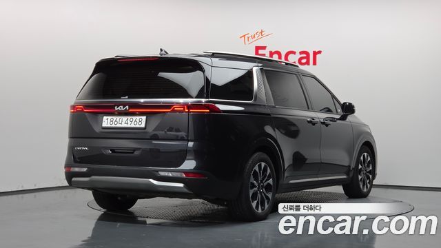 Kia Carnival Diesel 9-Seater Noblesse — пробег 70 516 км — фото 2 из 5