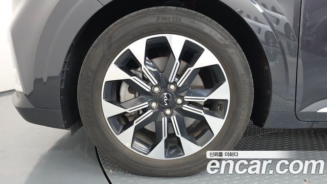 Kia Carnival Diesel 9-Seater Noblesse — пробег 70 516 км — фото 5 из 5