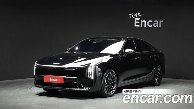 Kia K8 Signature — пробег 6 959 км — фото 1 из 5
