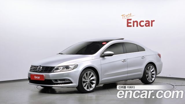 Volkswagen CC 2.0 TSI — пробег 138 194 км — фото 1 из 5