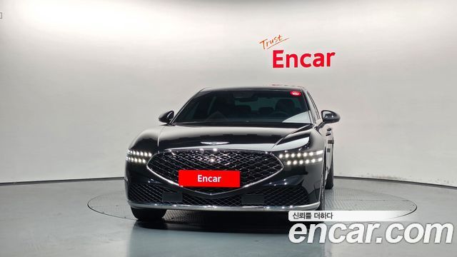 Genesis G90 Gasoline 3.5 Turbo AWD — пробег 33 814 км — фото 3 из 5