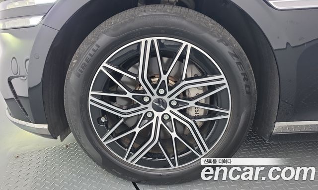 Genesis G90 Gasoline 3.5 Turbo AWD — пробег 33 814 км — фото 5 из 5