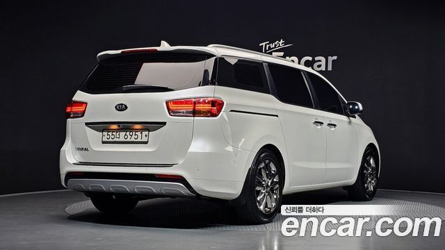Kia Carnival 9-seater Prestige — пробег 116 250 км — фото 2 из 5