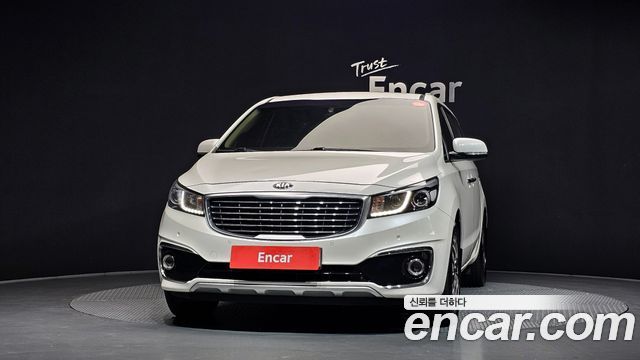 Kia Carnival 9-seater Prestige — пробег 116 250 км — фото 3 из 5
