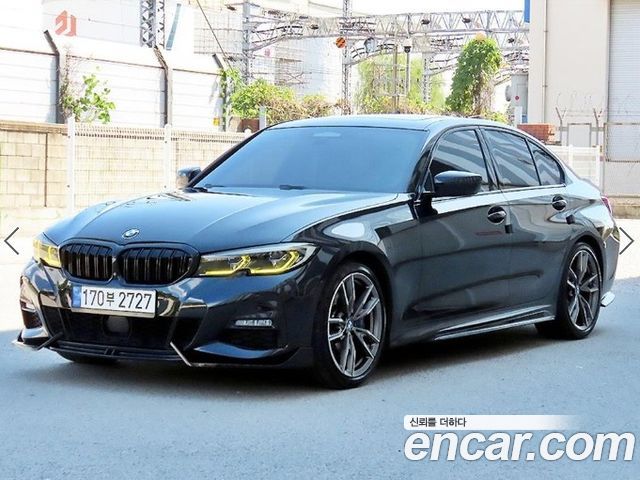 BMW 3-Series 330i M Sport — пробег 224 368 км — фото 1 из 5